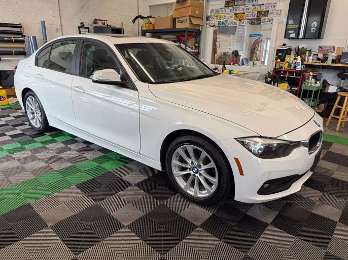 2016 BMW 3 Series