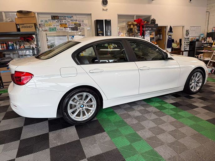 2016 BMW 3 Series