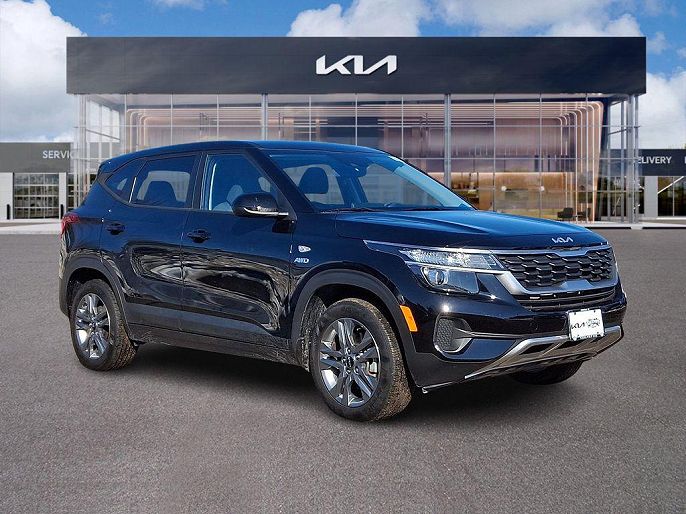 2023 Kia Seltos