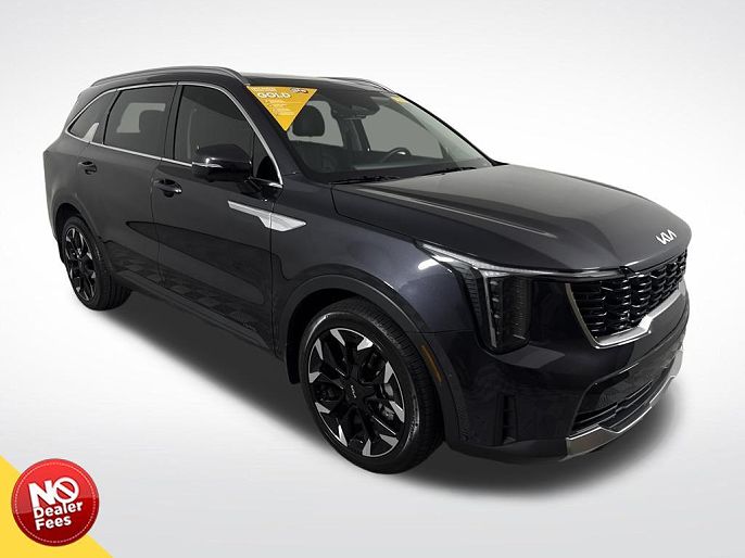 2025 Kia Sorento