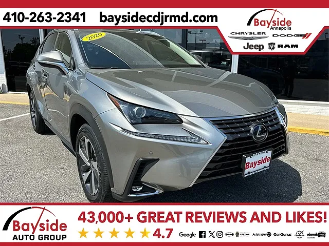 2020 Lexus NX