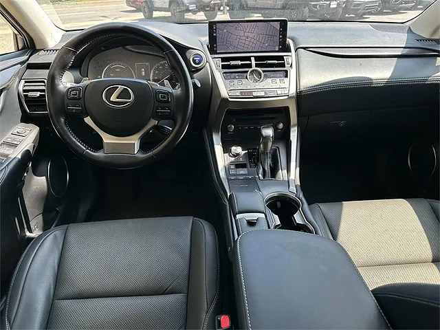 2020 Lexus NX