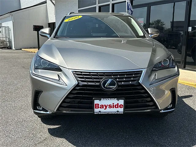 2020 Lexus NX