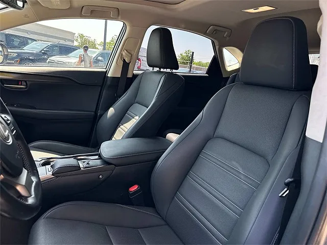 2020 Lexus NX