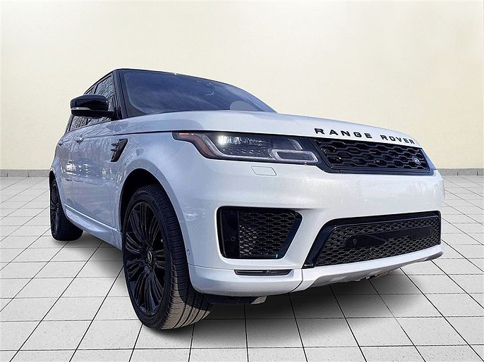 2020 Land Rover Range Rover Sport
