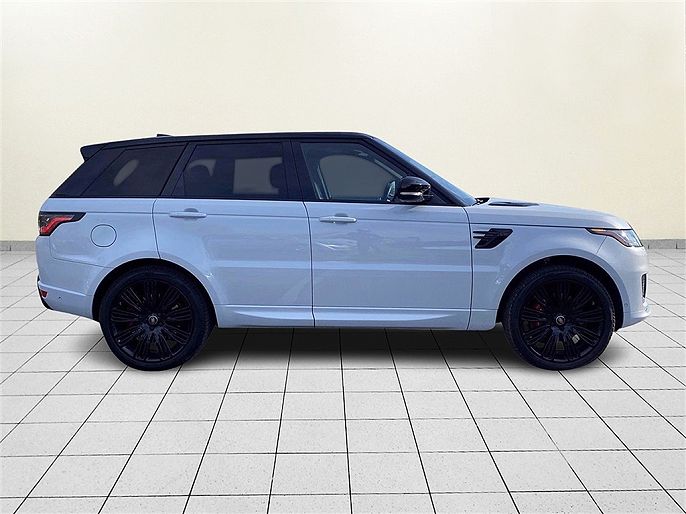 2020 Land Rover Range Rover Sport