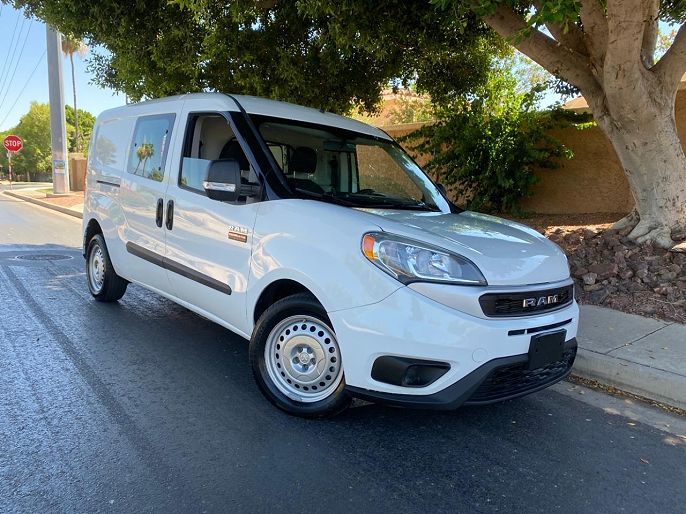 2022 Ram ProMaster City