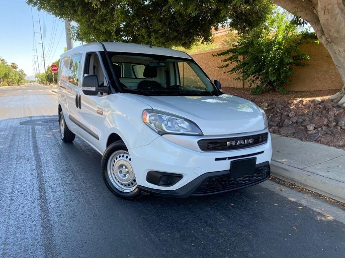 2022 Ram ProMaster City