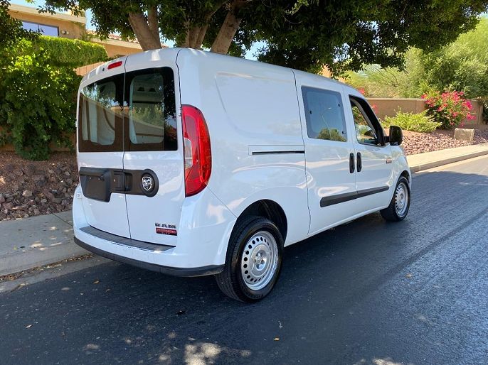 2022 Ram ProMaster City