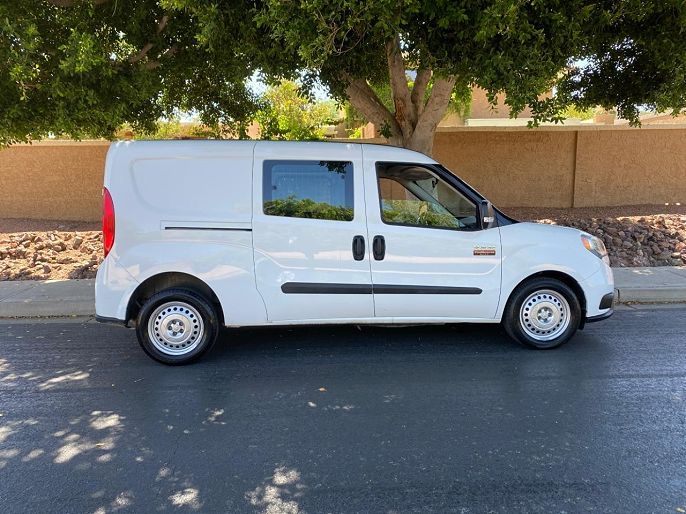 2022 Ram ProMaster City