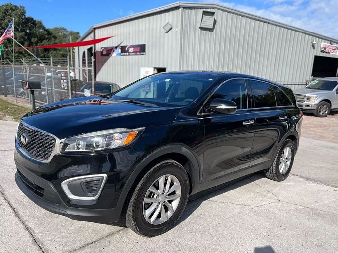 2018 Kia Sorento