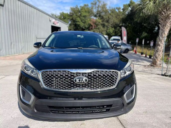 2018 Kia Sorento