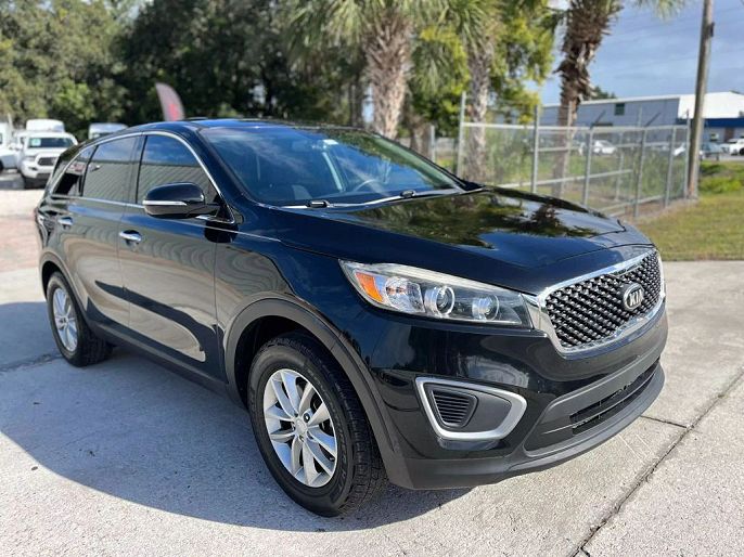 2018 Kia Sorento