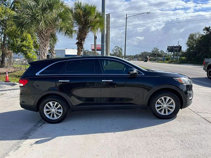 2018 Kia Sorento