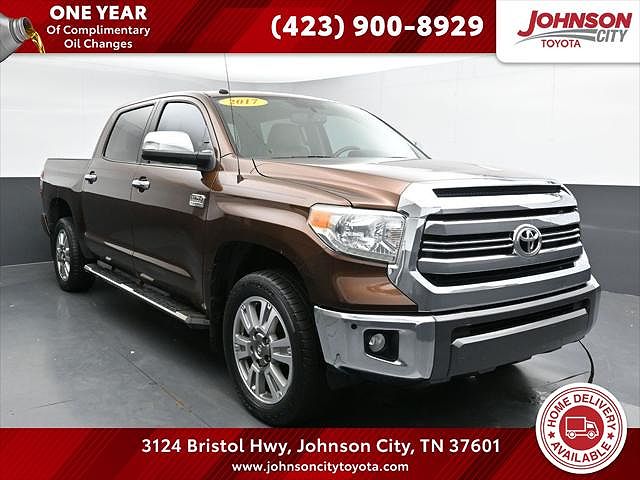 2017 Toyota Tundra