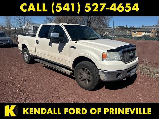 2008 Ford F-150 null image 0