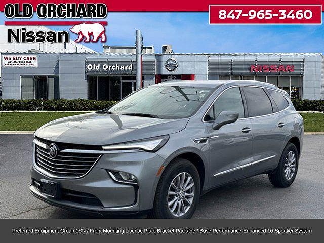 2024 Buick Enclave