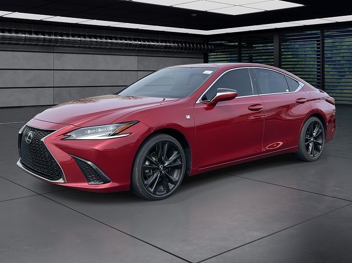 2022 Lexus ES