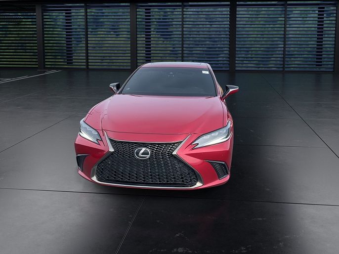 2022 Lexus ES