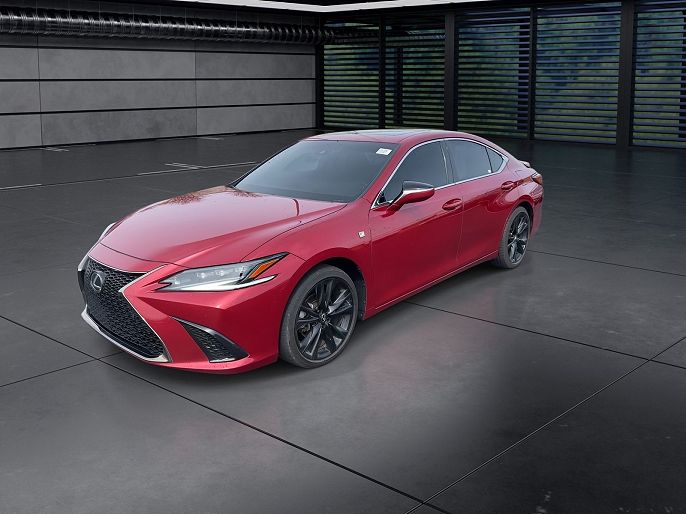 2022 Lexus ES