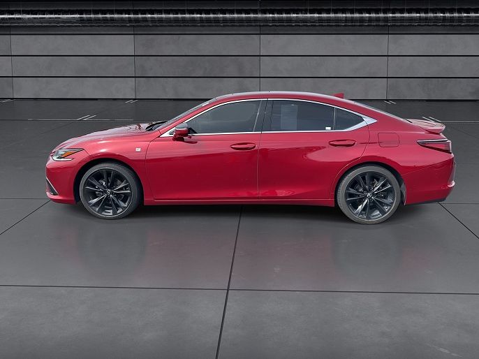 2022 Lexus ES