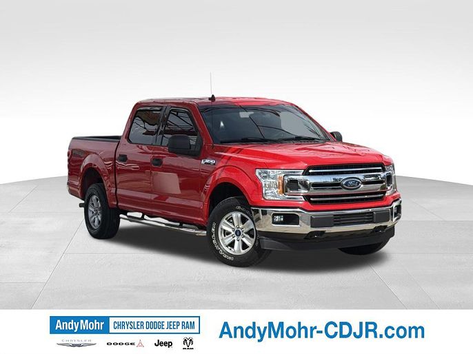 2019 Ford F-150