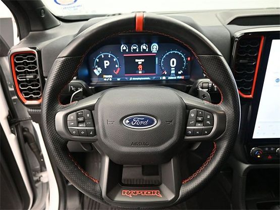2024 Ford Ranger Raptor photo 10