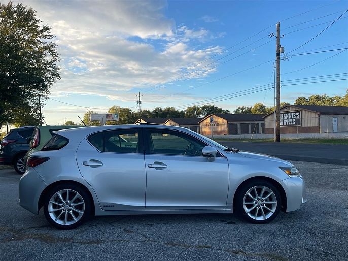 2012 Lexus CT