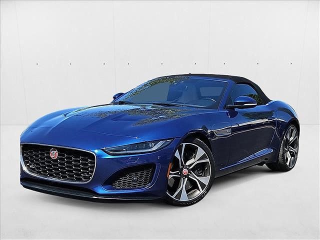 2023 Jaguar F-Type