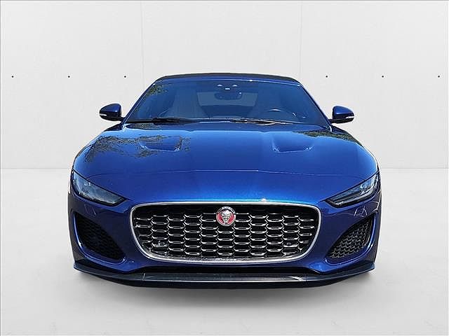 2023 Jaguar F-Type