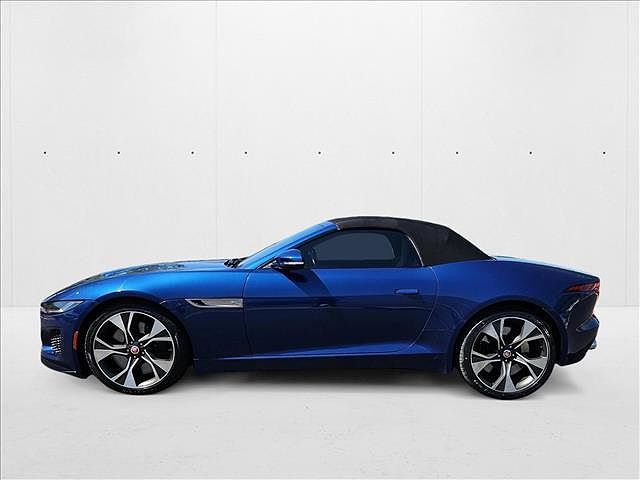 2023 Jaguar F-Type