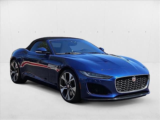 2023 Jaguar F-Type