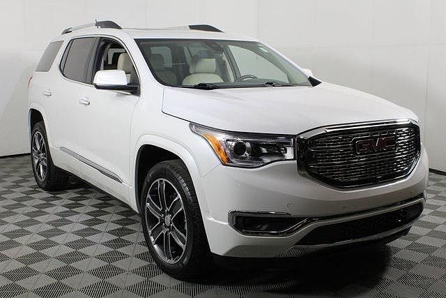 2019 GMC Acadia