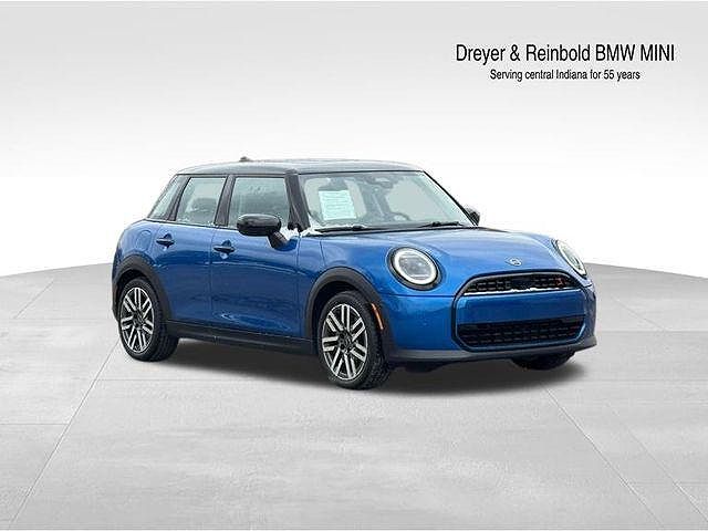2025 Mini Cooper