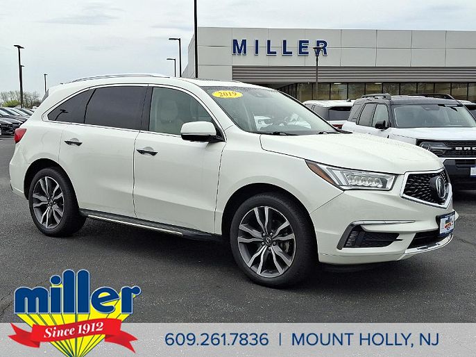 2019 Acura MDX