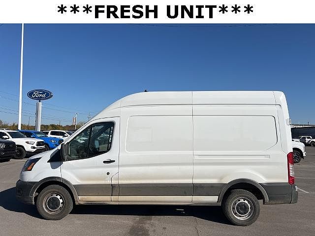 2023 Ford Transit
