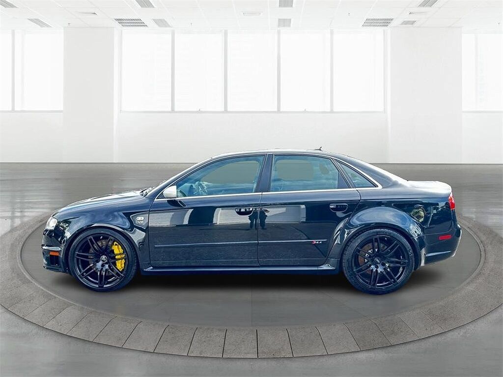 2008 Audi RS4 null image 4