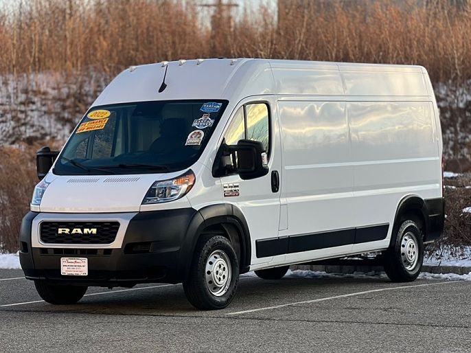 2022 Ram ProMaster