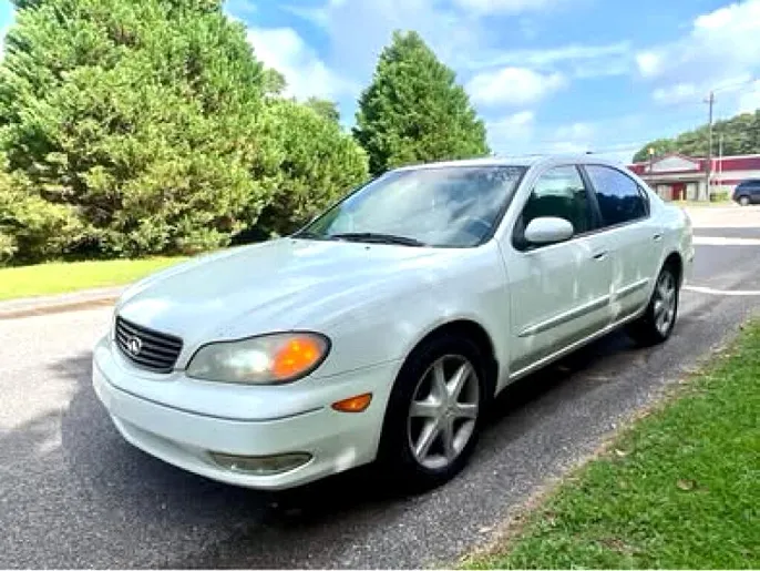 2003 Infiniti I35