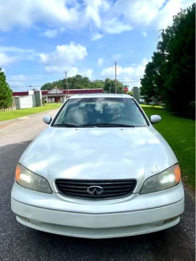 2003 Infiniti I35