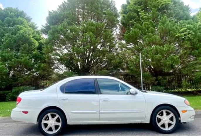 2003 Infiniti I35