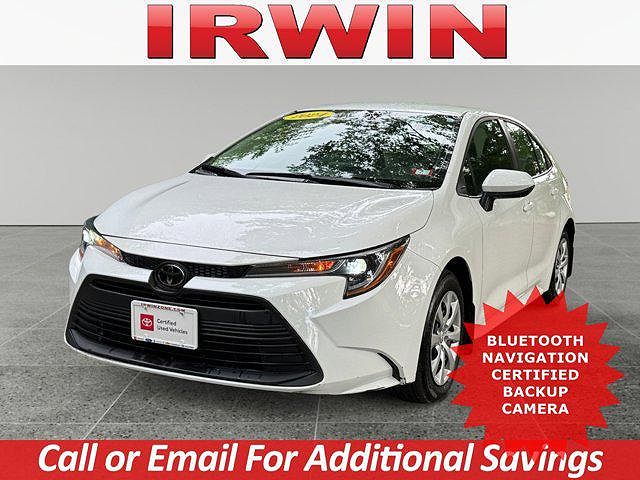 2024 Toyota Corolla