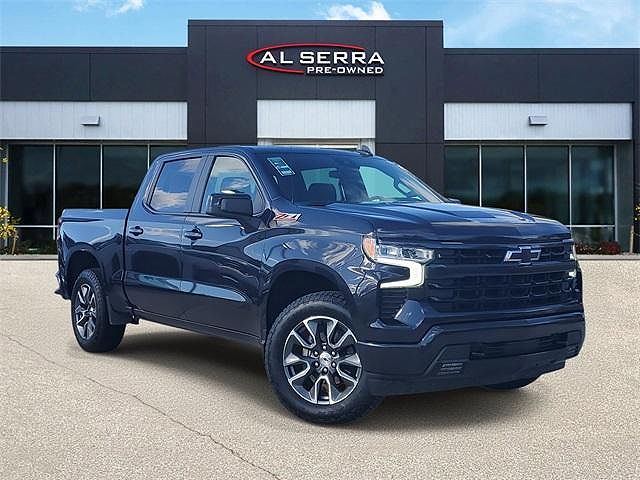 2023 Chevrolet Silverado 1500