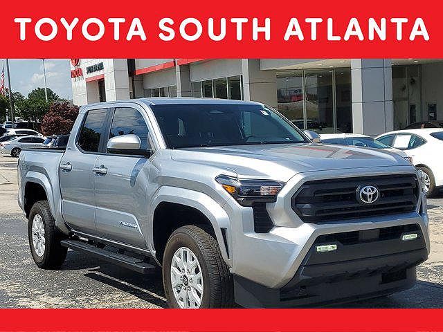 2024 Toyota Tacoma