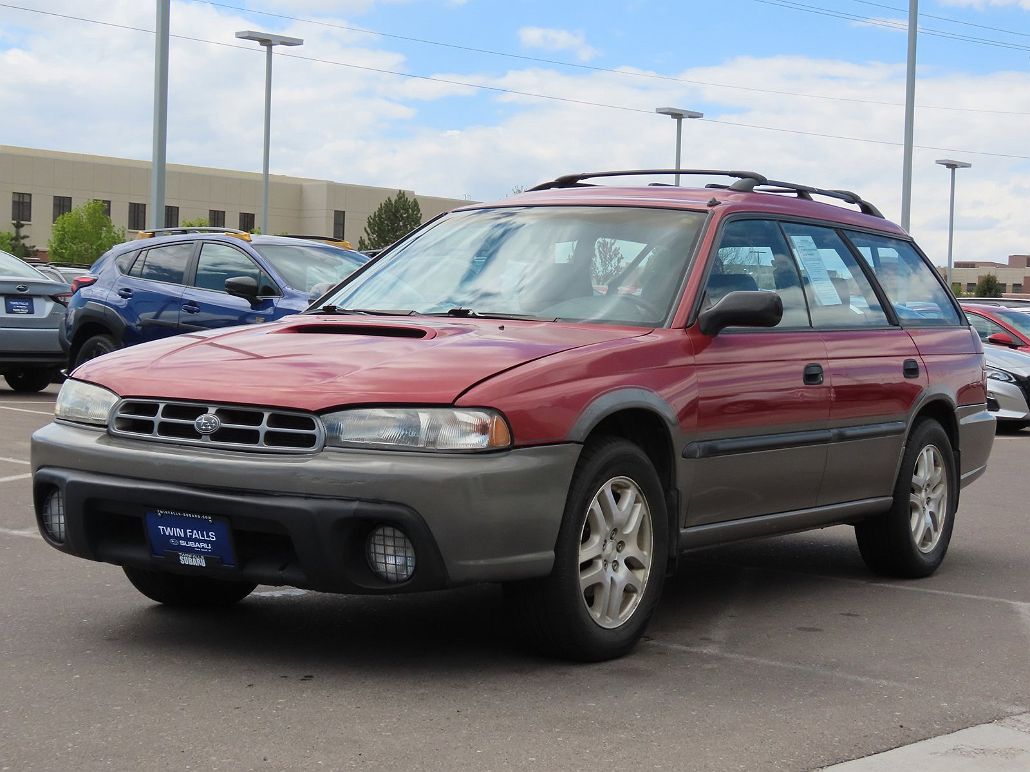 1997 Subaru Outback OW image 5
