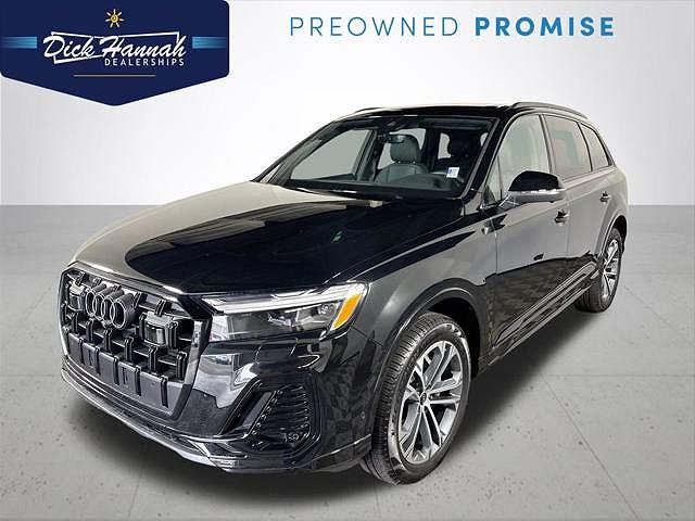 2025 Audi Q7