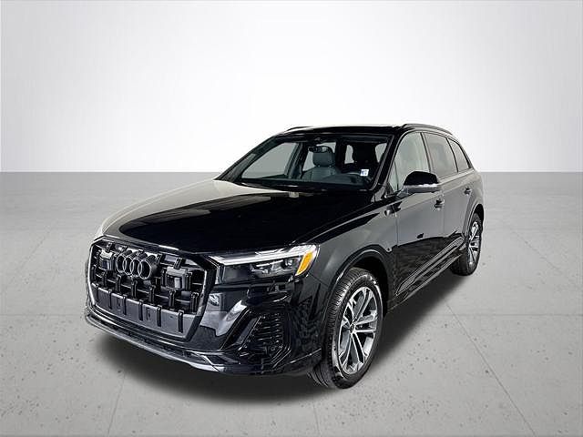 2025 Audi Q7