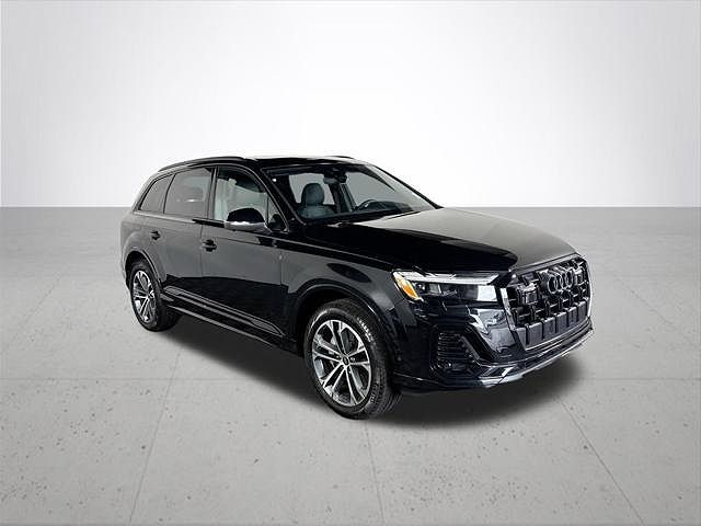 2025 Audi Q7