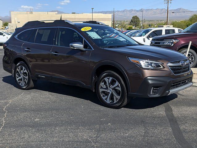 2021 Subaru Outback
