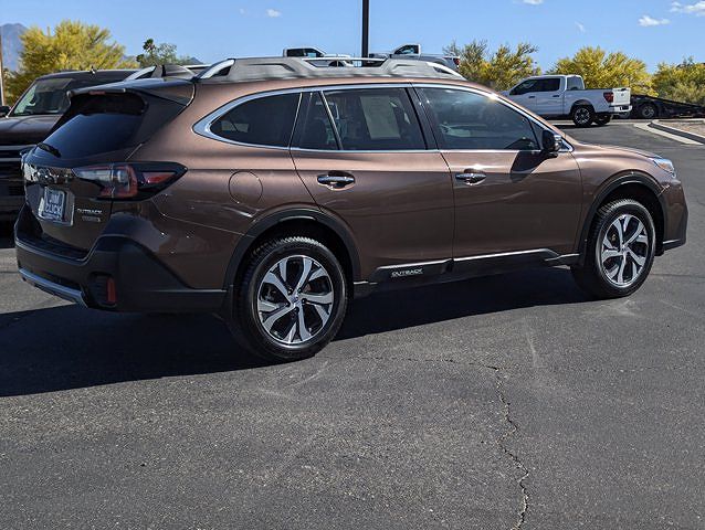 2021 Subaru Outback